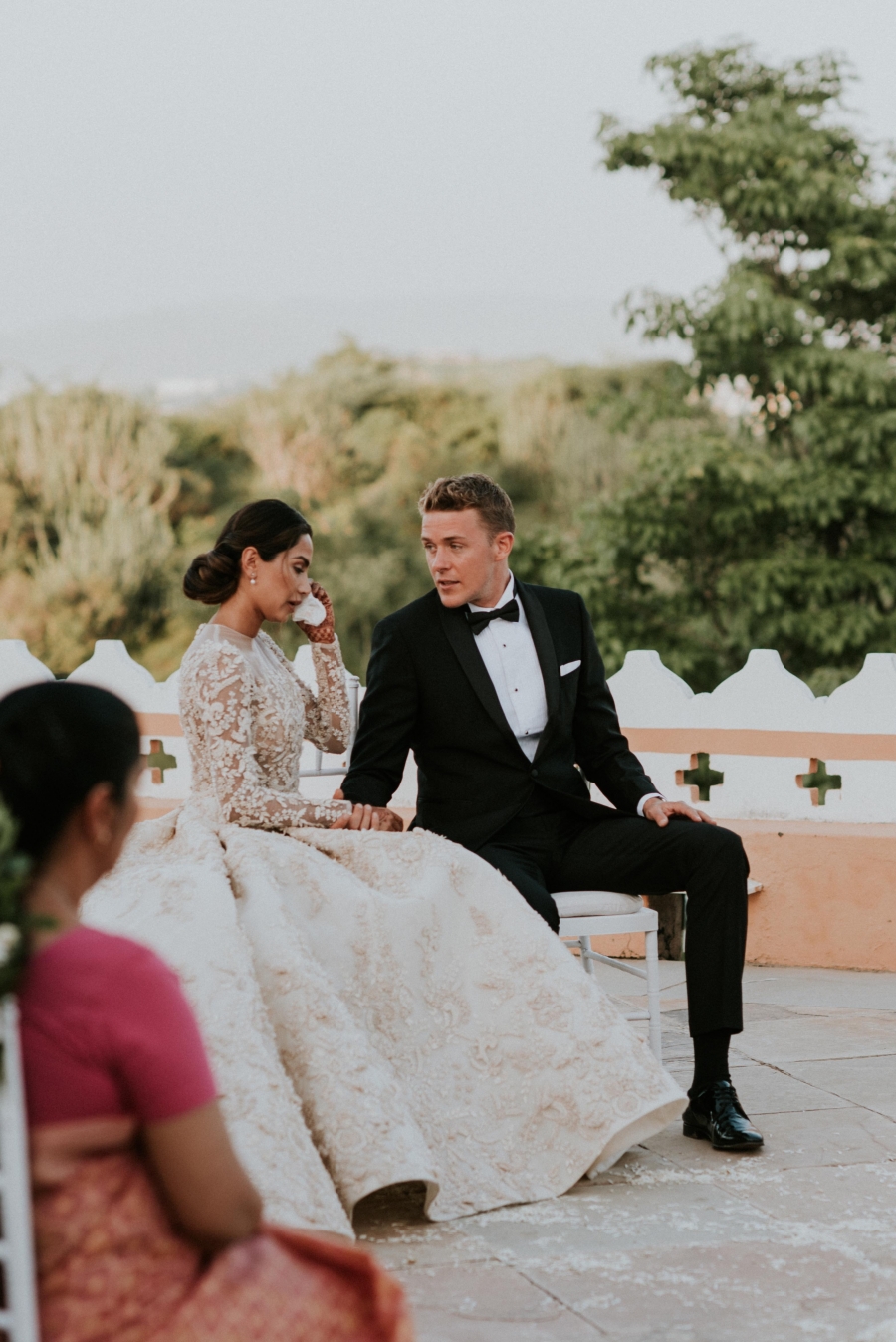 FIH Fotografie » Diipa & Oleg European wedding